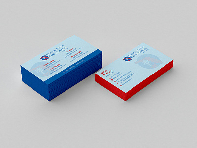 Florida Silica Sand BC bc blue business card florida layout mikemerrilldesign mockup sand type watermark