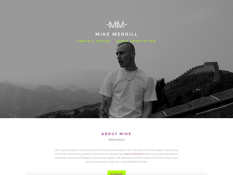 Website 2018