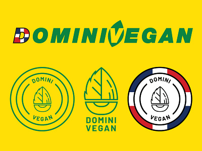 DominiVegan Branding