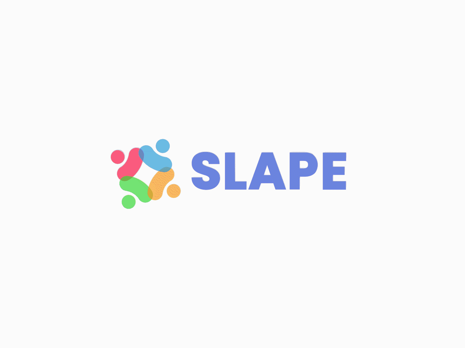 Custom Logo Animation for Slape animation logo animation motion graphics