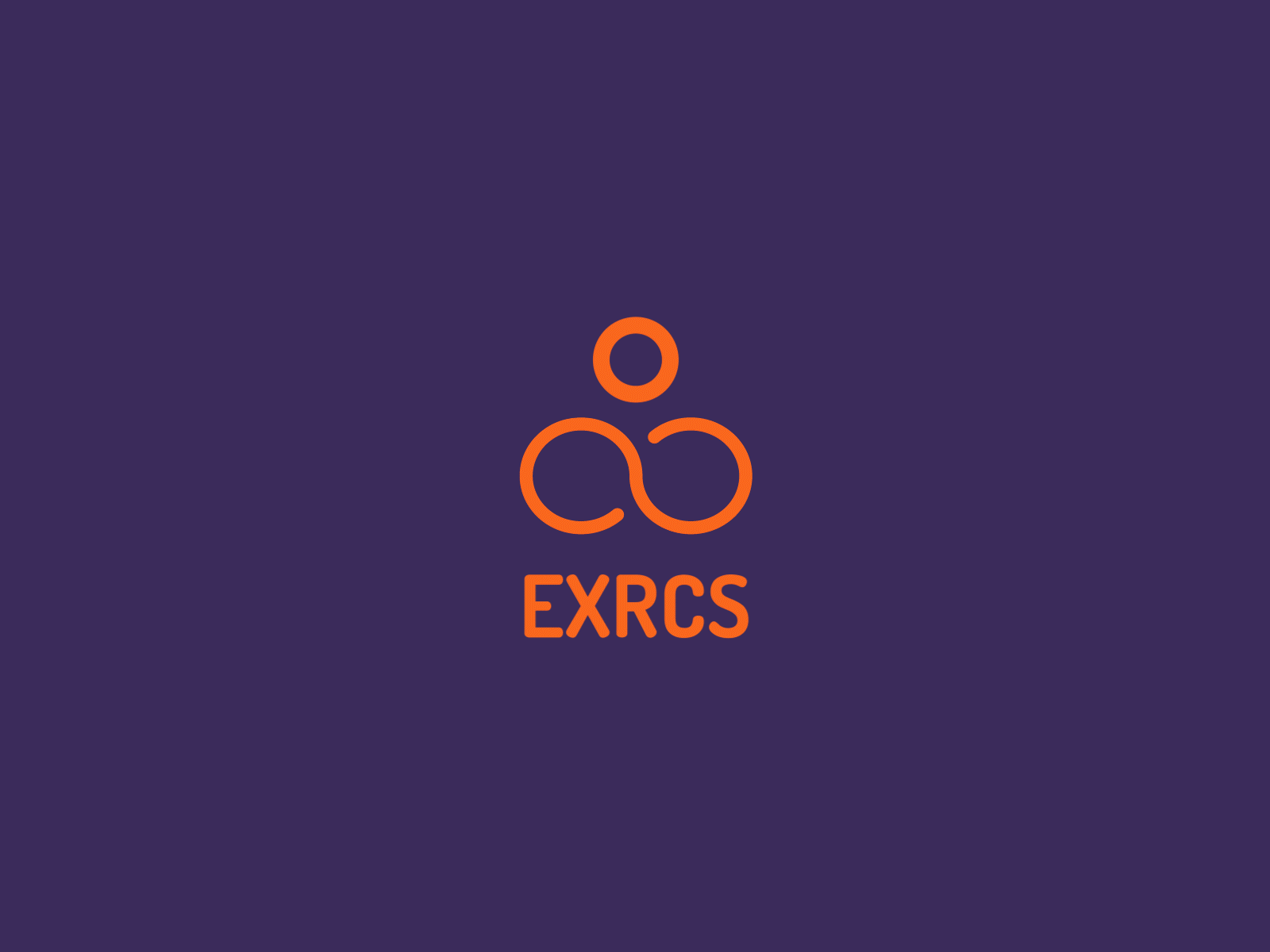 EXERCS-Custom Logo Animation animation logo animation motion graphics