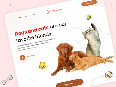 Pet Care App