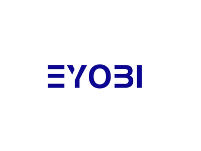 EYOBI LOGO FOR VIDEO GAME PROJECT