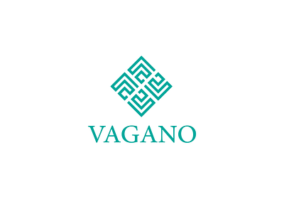 vagano branding cretive design graphic design illustration logo logo design