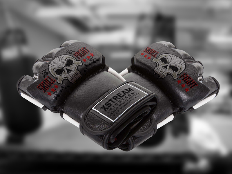 MMA gloves photoshop mockup by sinapsicreative on Dribbble