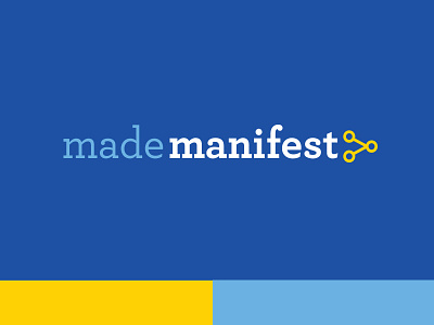 Made Manifest Logo