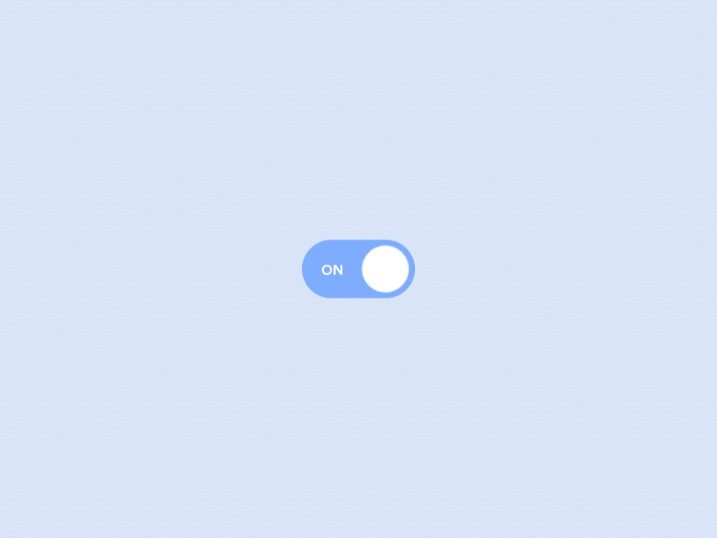 Day 015 On/Off Switch by Angelica Gonzalez on Dribbble