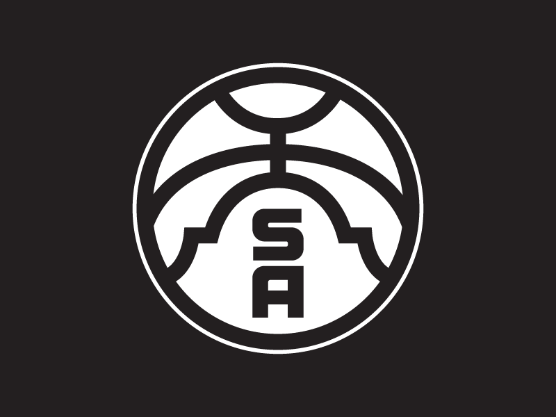 Spurs Logo - Since 1974, the san antonio spurs logo has been based on