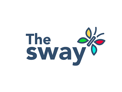Butterfly Based Sway Logo 2