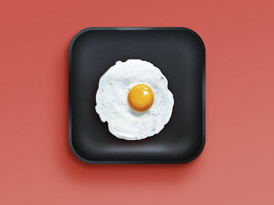 Egg icon ios iphone photoshop