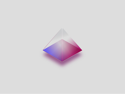 Pyramid illustrator pyramid vector