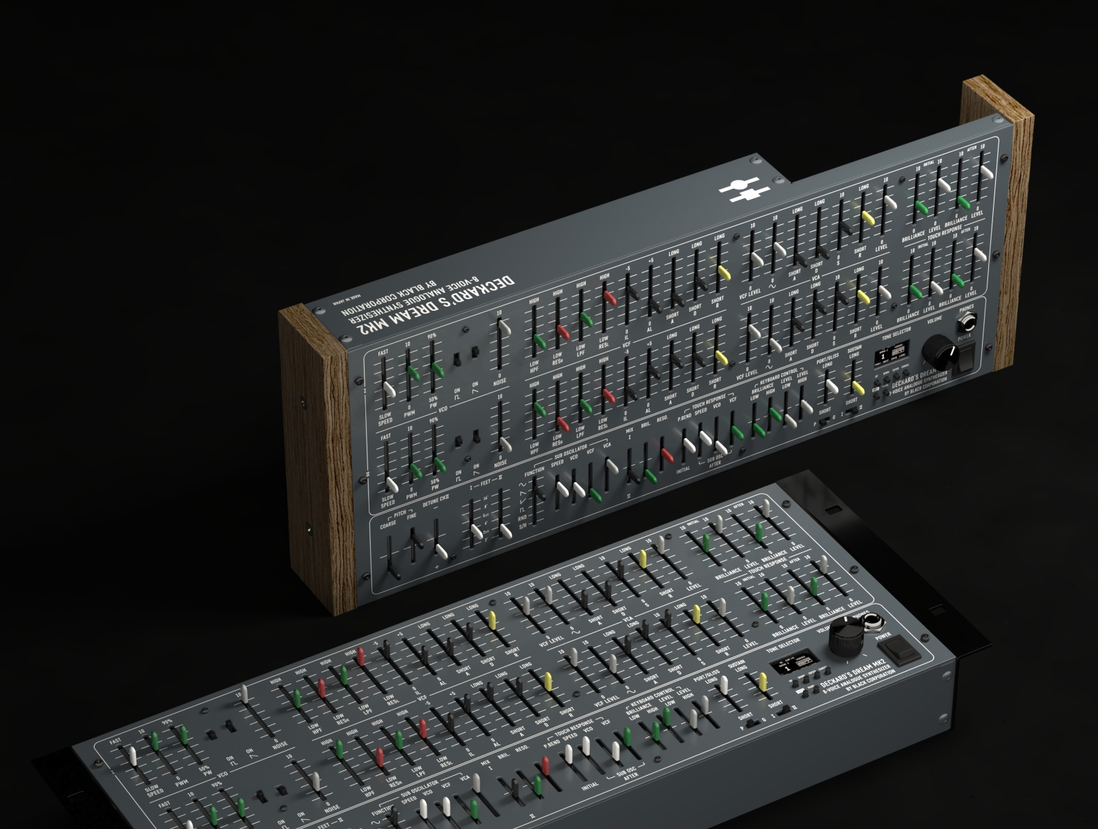DECKARD’S DREAM MK2 by KAMBALKA on Dribbble