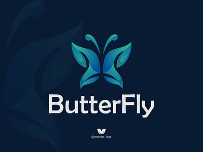 butterfly branding butterfly design icon illustration logo logoawesome logodesigns logoinspirations logos logotype typography vector