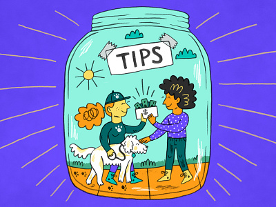 TheSkimm: Tipping