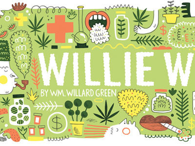 Willie Weed