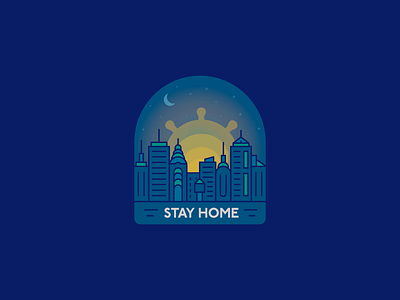 #StayHome