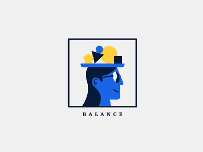 Balance abstract balance balance illustration character character design character illustration illustration
