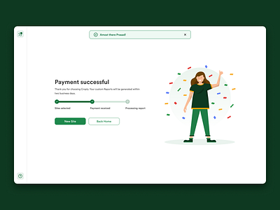 Croply Payment Designs
