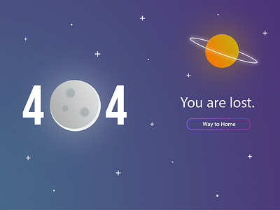 404 Not Found 404 galaxy lost moon not found