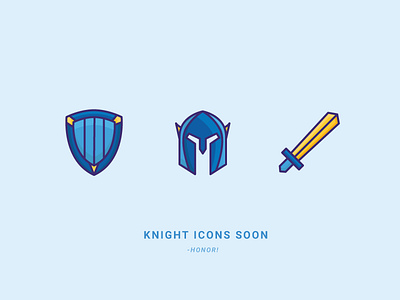 Knight helmet knight shield sword warrior
