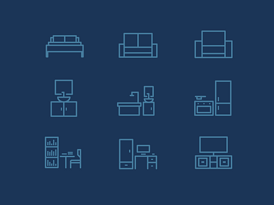 Home Icons