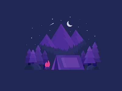 Camping