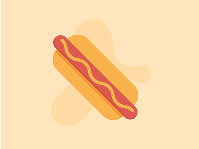 Hot dog 🌭🌭🌭 fast dood food hot dog sausage 🌭