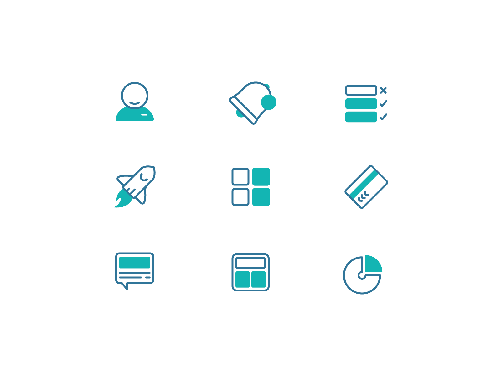 TP Icons by Parham Marandi on Dribbble