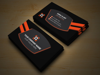 Creative Business Card businesscardsholder