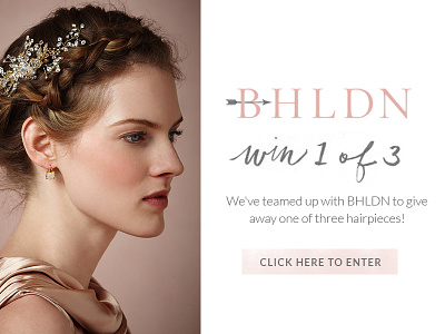 BHLDN Contest