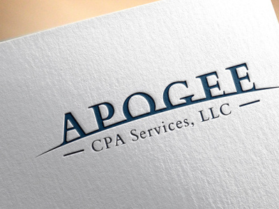 Apogee Architecture Logo Design branding logo