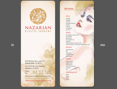 Nazarian interior board design branding graphic design illustration