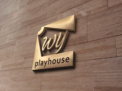 West Yorkshire Playhouse Logo Design branding logo