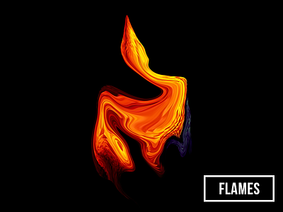 Liquify Teaser #4 - Flames