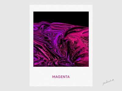 Liquify Walls - Magenta android art design graphics liquify magenta pack photoshop wallpaper