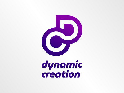 dynamic creation - DC logo