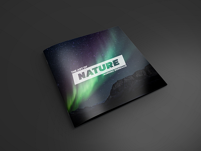 The Art Of Nature - Square Brochure Cover