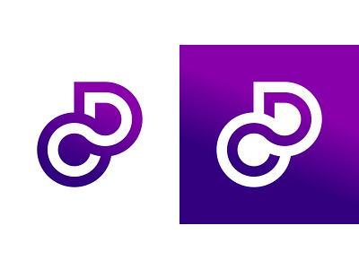 Dynamic Creation - DC logo branding creation design dynamic graphic logo vector