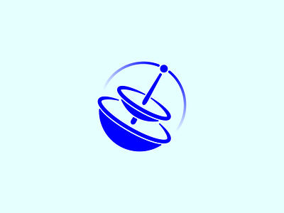 Satellite icon design graphic icon logo satellite vector
