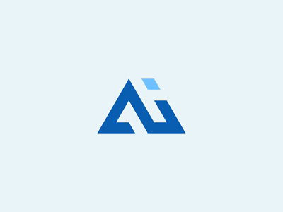Ai monogram logo ai art branding design graphic icon illustration logo monogram vector