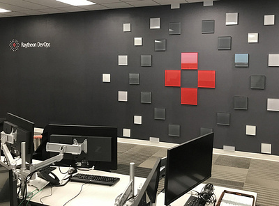 DevOps Cybersecurity Room Branding officebranding