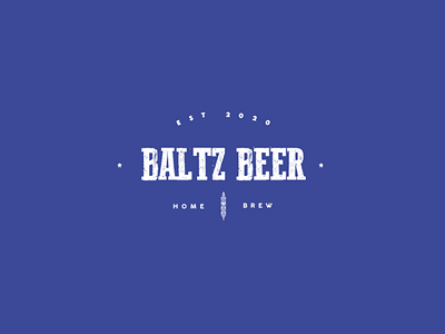 Baltz Beer Logo