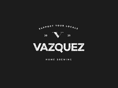 Vazquez / V Logo