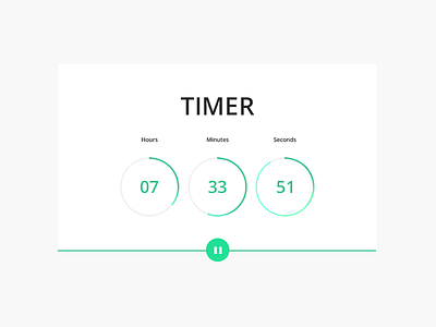 Daily UI 014 - Countdown Timer daily interface ui ui¨ ux ¨daily