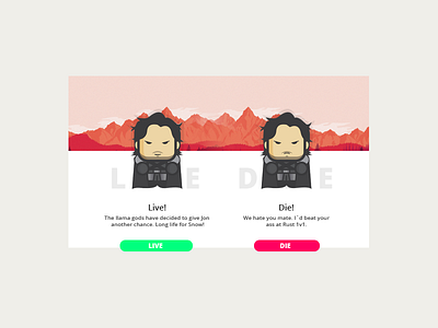 Jon Snow - CGVentures Entry