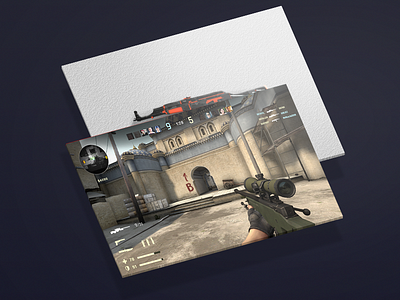 CSGO In Game Interface Redesign csgo design¨ esports experience¨ games interface¨ ui ux ¨game ¨user