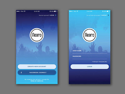 UI Daily 1: SignUp