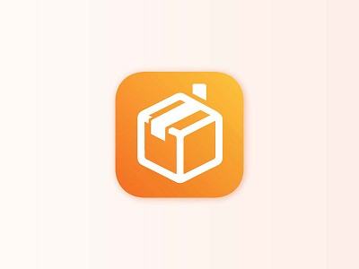 DROPP app icon branding identity ui uxui