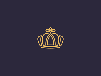 Not Worthy of the Crown branding crown identity jewels king logo logomark prince princess queen royal