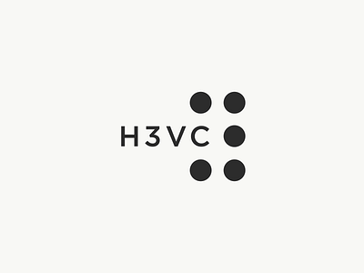 Horizon 3 Venture Capital Logo 3 arrow branding flat icon identity logo logomark minimal symbol venture capital